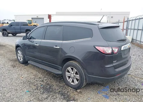 2014 Chevrolet Traverse 2Lt from USA, damaged, VIN 1GNKRHKD1EJ289251